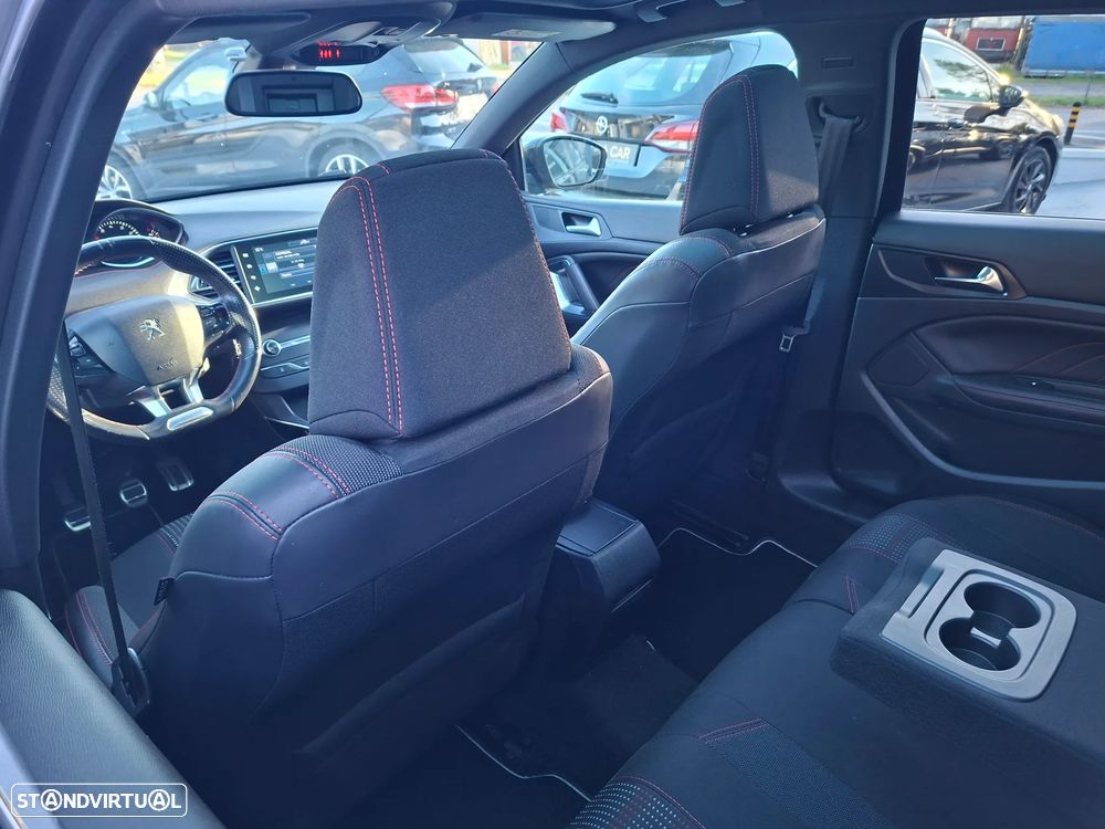 Peugeot 308 SW PureTech 130 Stop & Start GT-Line Edition - 35