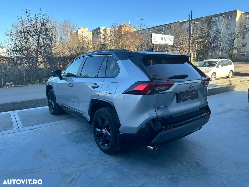 Toyota RAV4 2.5 Hybrid VVT-iE 4x4 Exclusive Black - 5