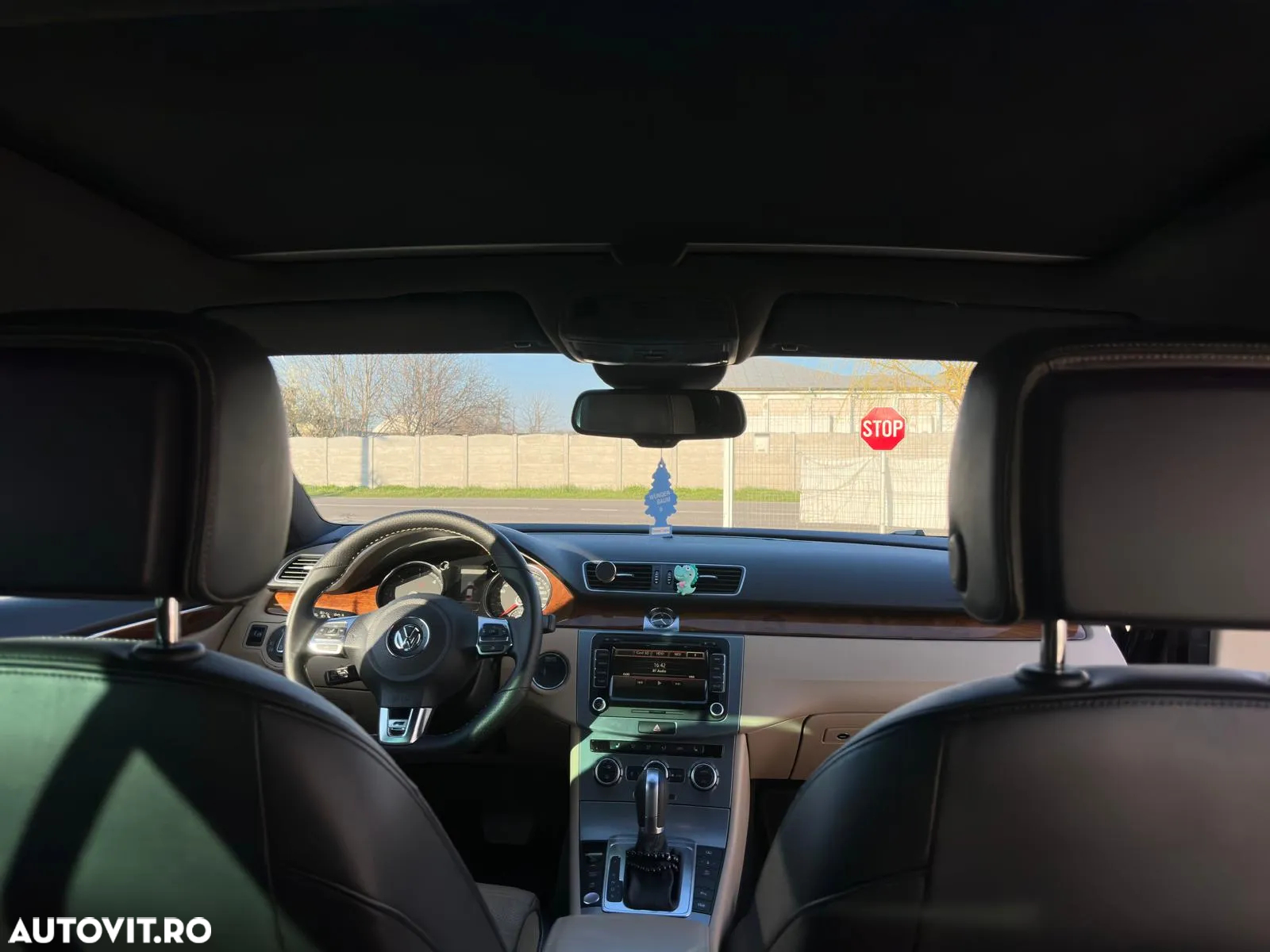 Volkswagen Passat CC 2.0 TDI DSG BMT - 25