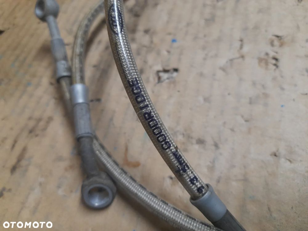 BMW S 1000 XR Przewody hamulcowe przód - 2