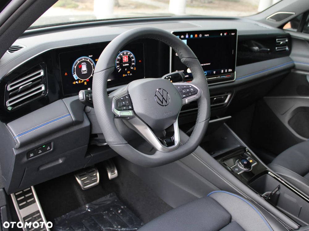 Volkswagen Tiguan 1.5 eHybrid PHEV 150kW R-Line Plus DSG - 10