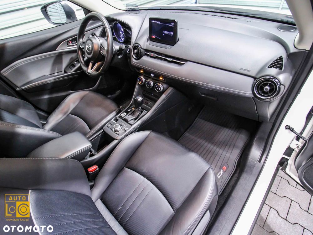Mazda CX-3 2.0 Skypassion AWD - 9