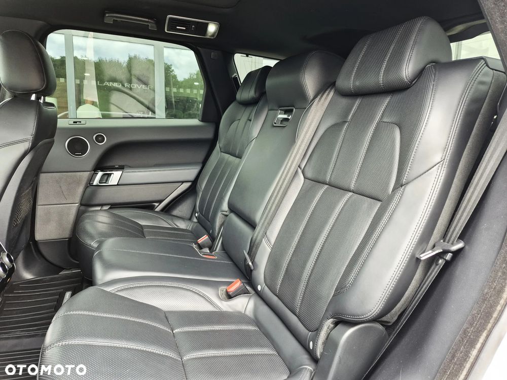 Land Rover Range Rover Sport - 28