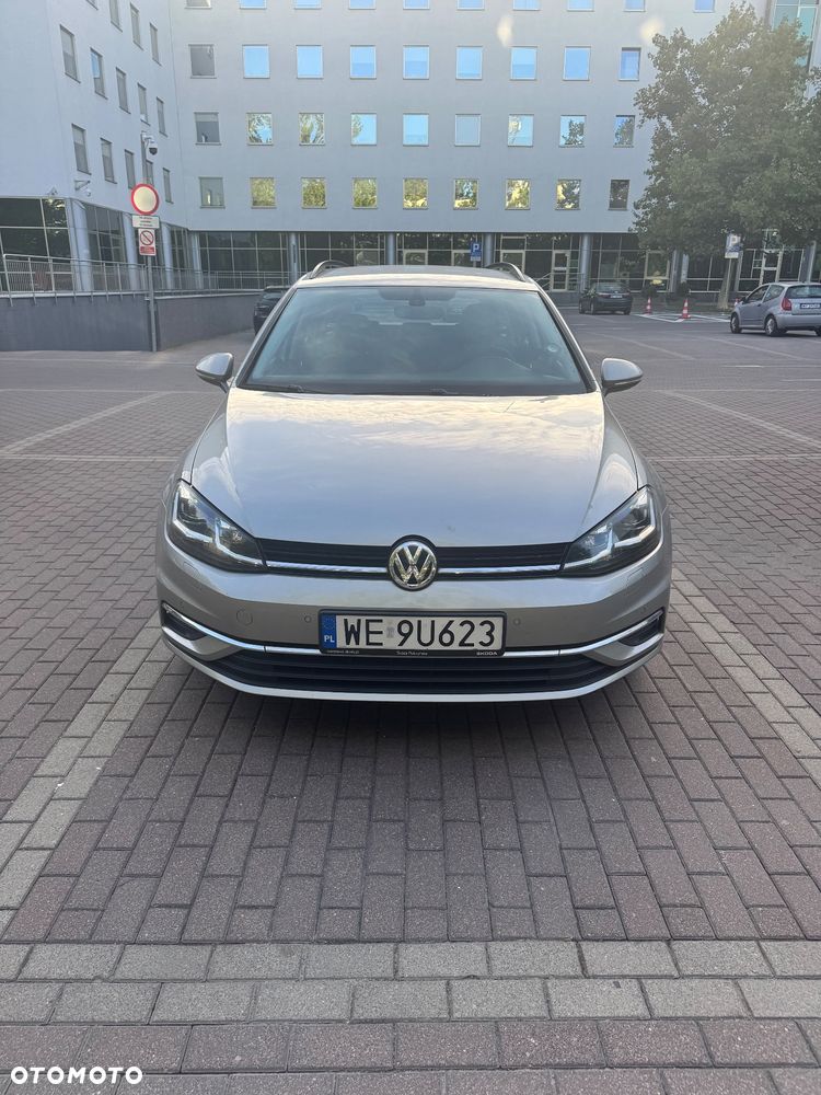 Volkswagen Golf 1.5 TSI BMT Evo Comfortline - 2
