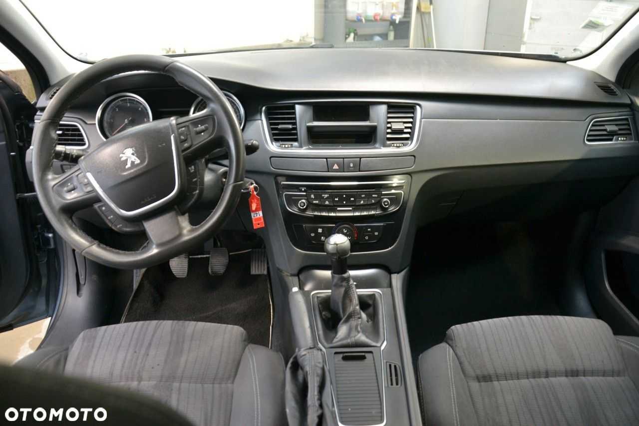 Peugeot 508 - 22