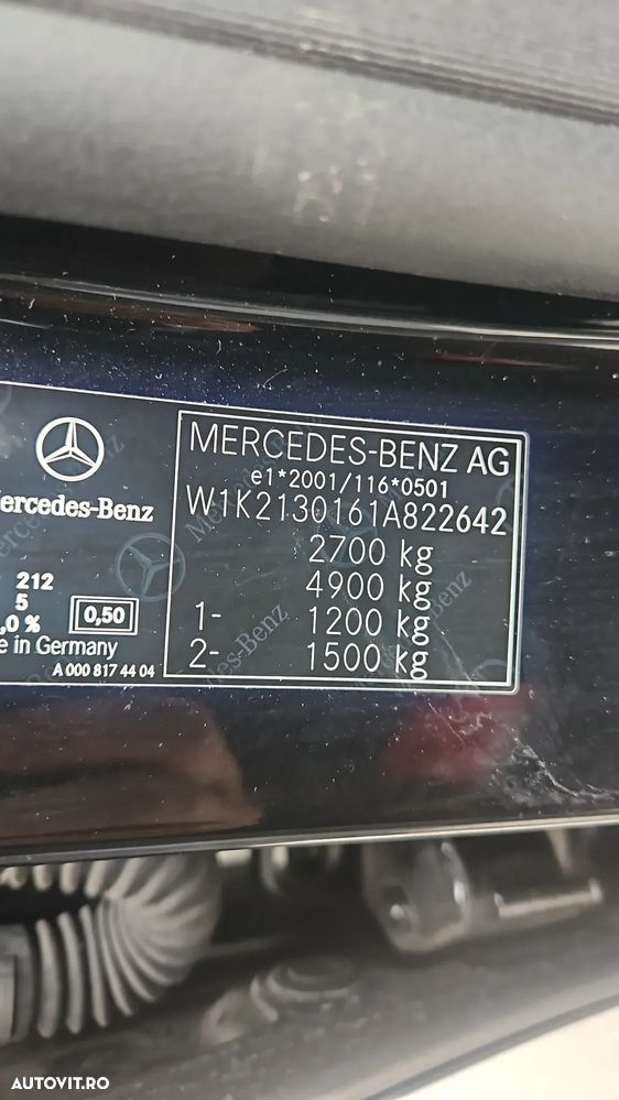 Mercedes-Benz E 300 de 9G-TRONIC - 15