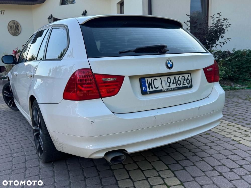 BMW Seria 3 - 7