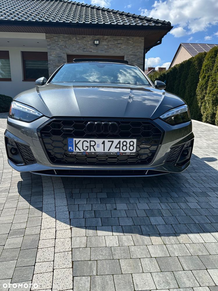 Audi A5 Sportback - 2