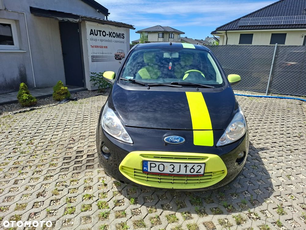 Ford KA 1.2 Digital - 1