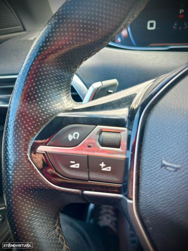 Peugeot 3008 1.6 BlueHDi GT Line EAT6 - 19