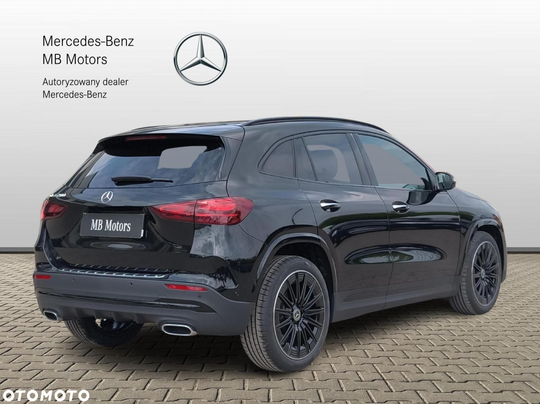 Mercedes-Benz GLA - 6