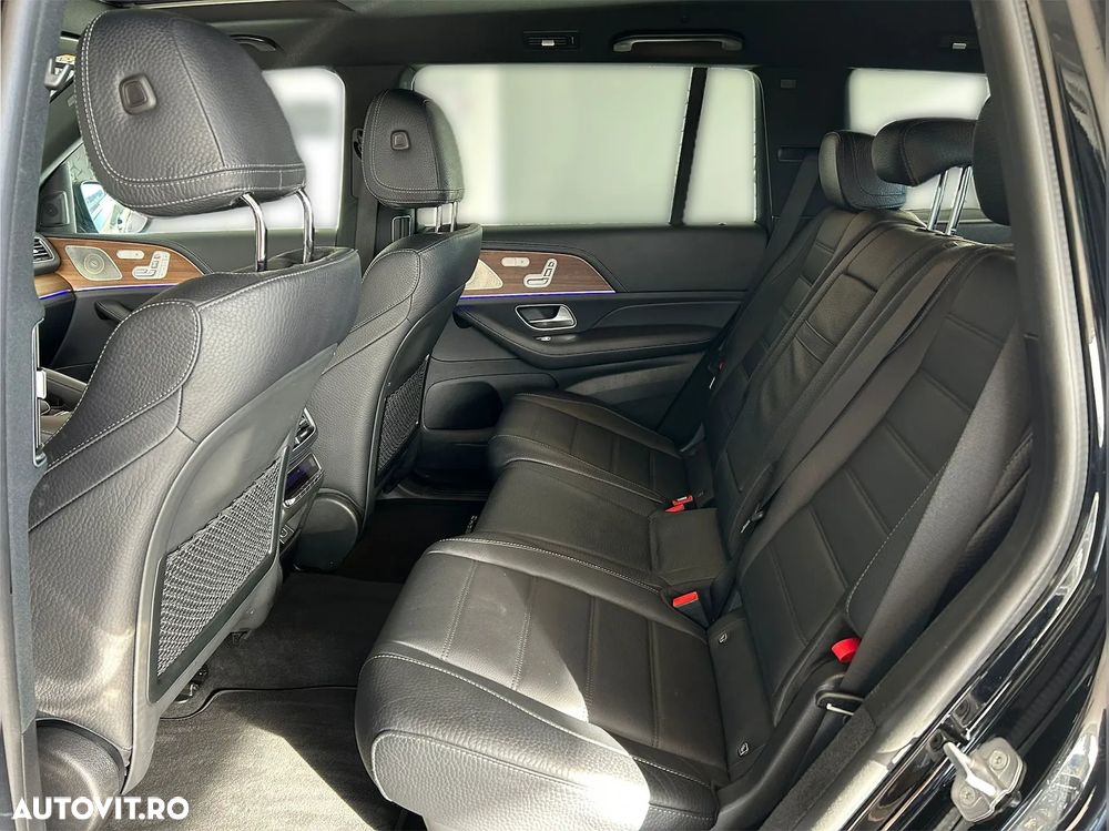 Mercedes-Benz GLS 400 d 4Matic 9G-TRONIC - 15
