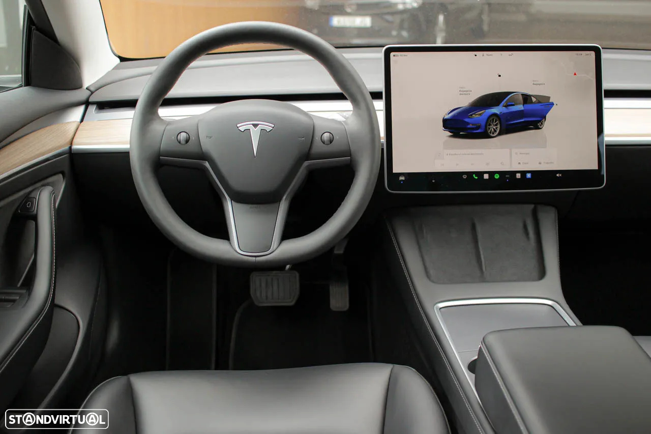 Tesla Model 3 Long Range Tração Integral - 10