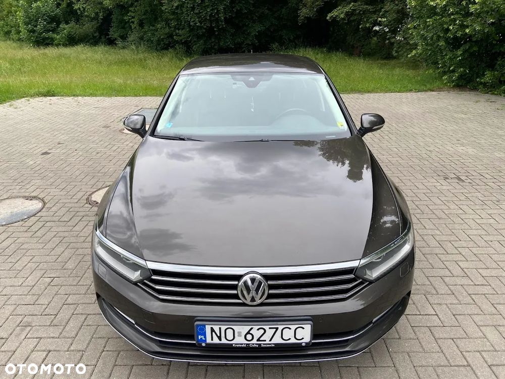 Volkswagen Passat 1.8 TSI BMT Highline DSG - 16