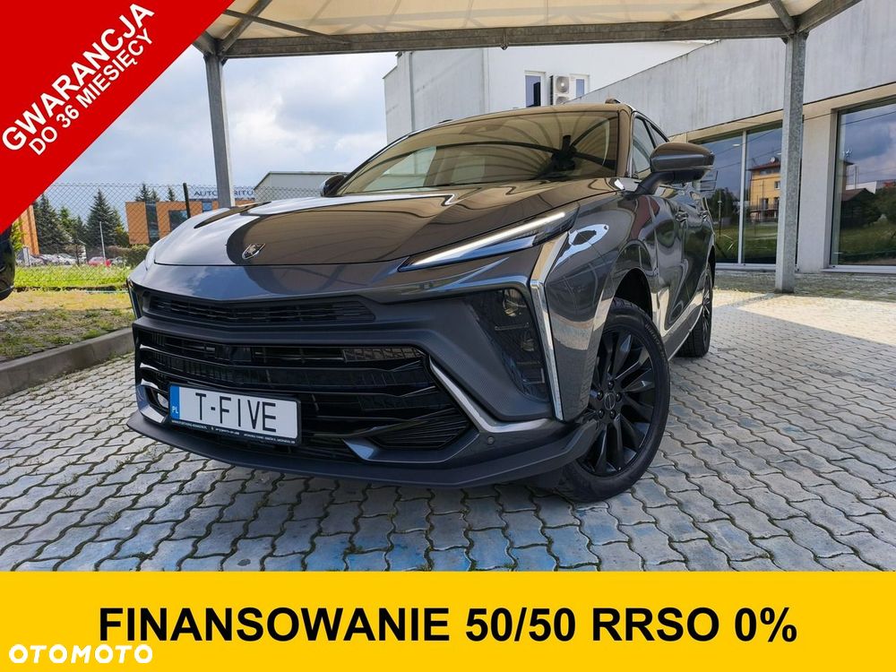 Forthing T5 EVO T-Five 1.5 DVVT GDI DCT - 2