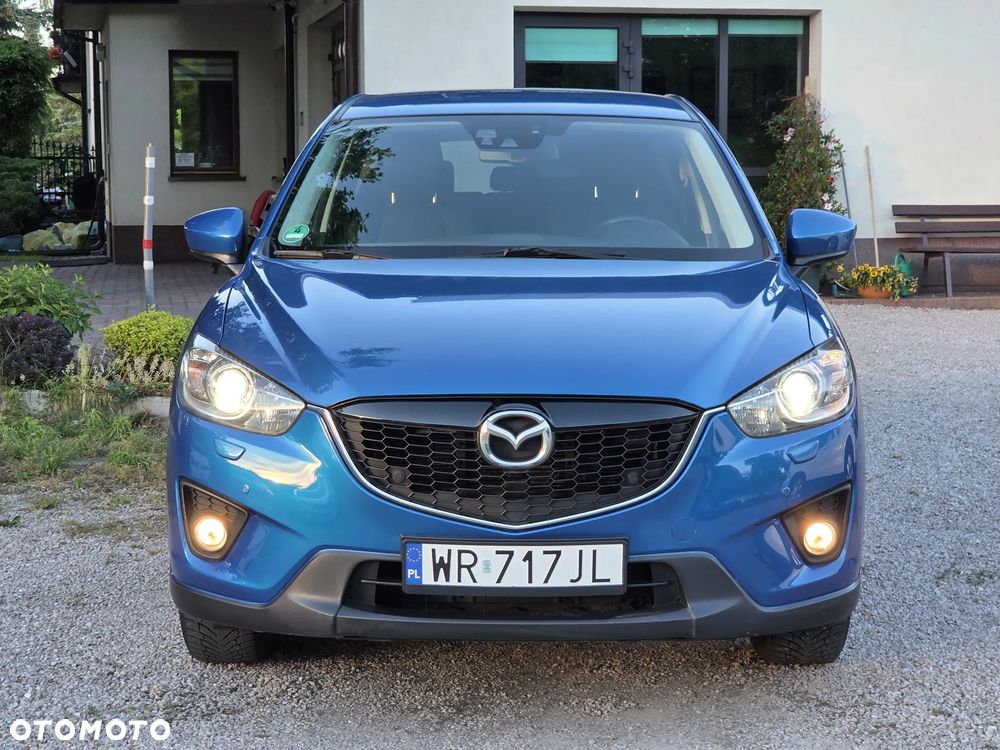 Mazda CX-5 SKYACTIV-G 165 Center-Line - 5