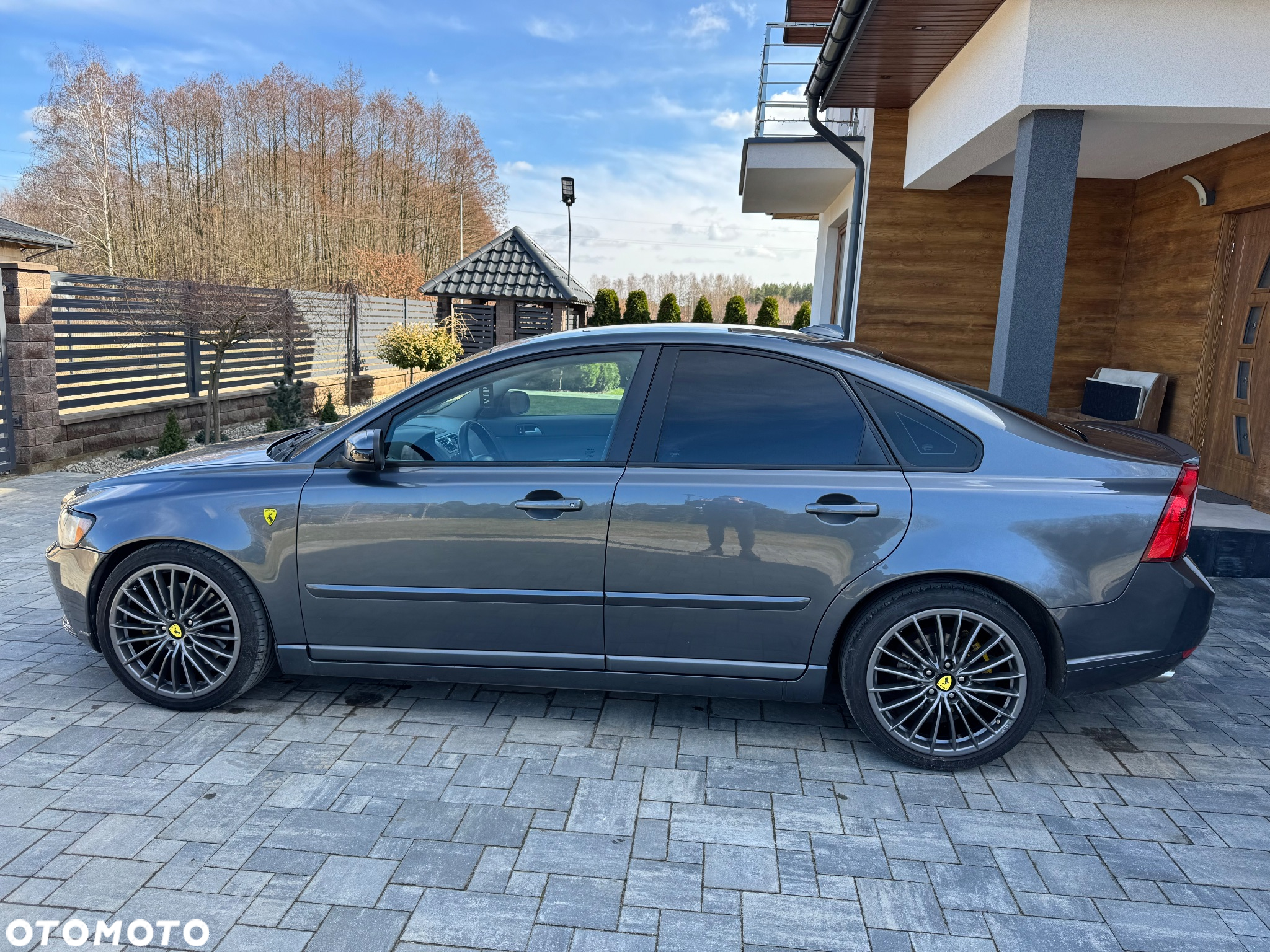 Volvo S40 D5 Summum - 4