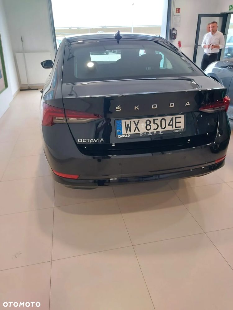 Skoda Octavia 1.5 TSI ACT Ambition - 7