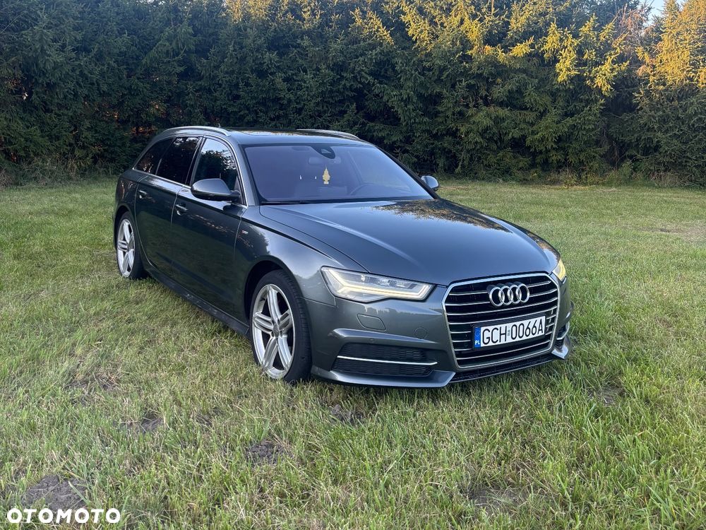 Audi A6 Avant 2015 photo 3