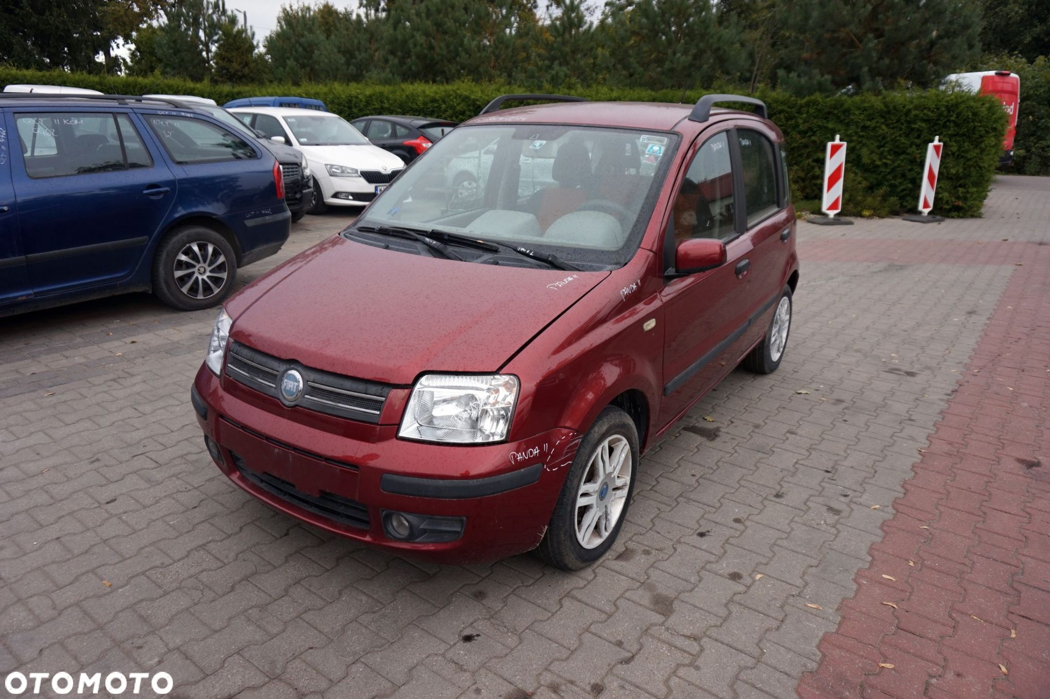 SKRZYNIA BIEGÓW AUTOMATYCZNA PANDA II 1.2 8V PÓŁAUTOMATYCZNA CVT SELESPEED FIAT 2003-2012 - 1