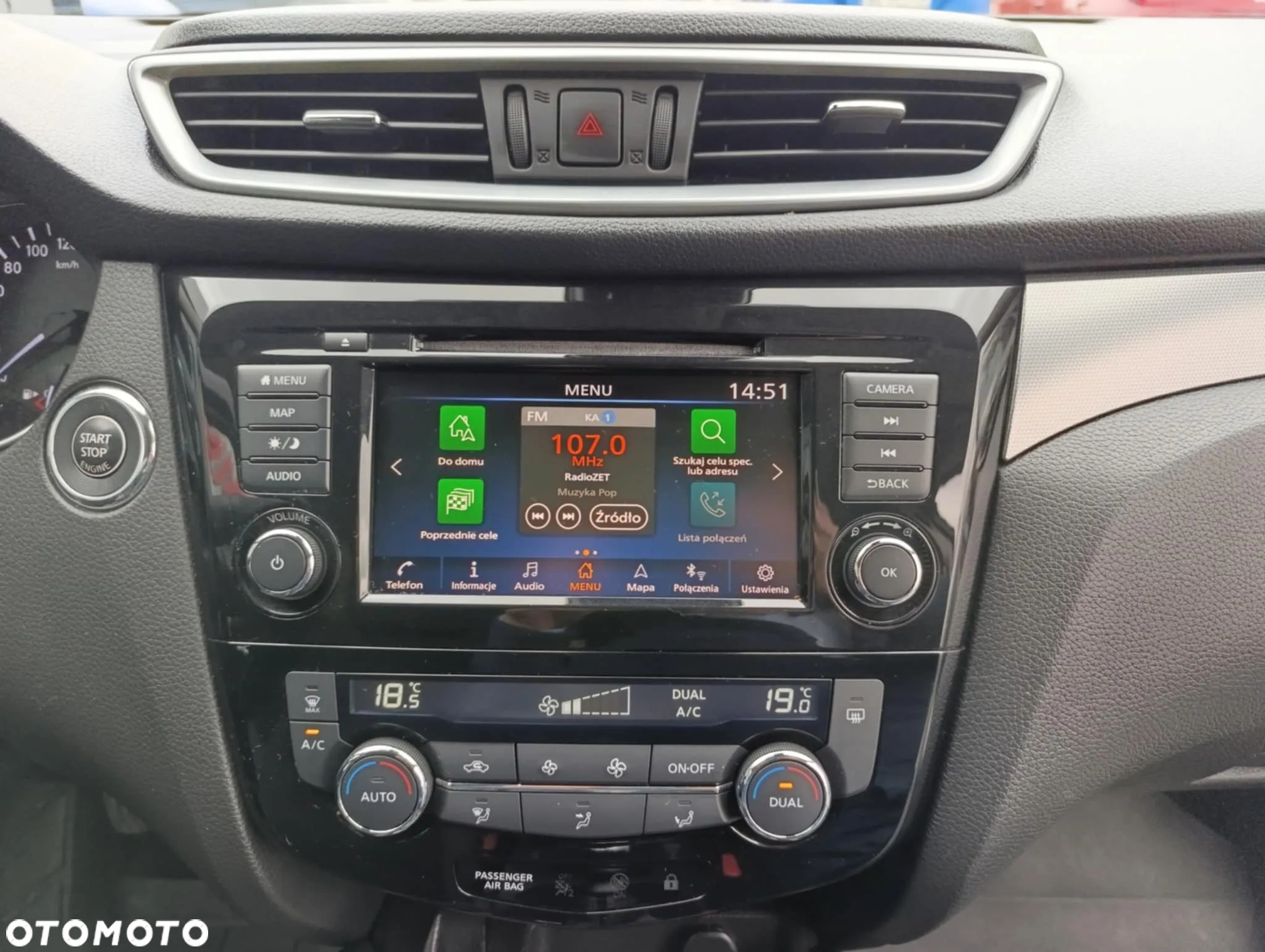 Nissan Qashqai 1.3 DIG-T N-Connecta - 14
