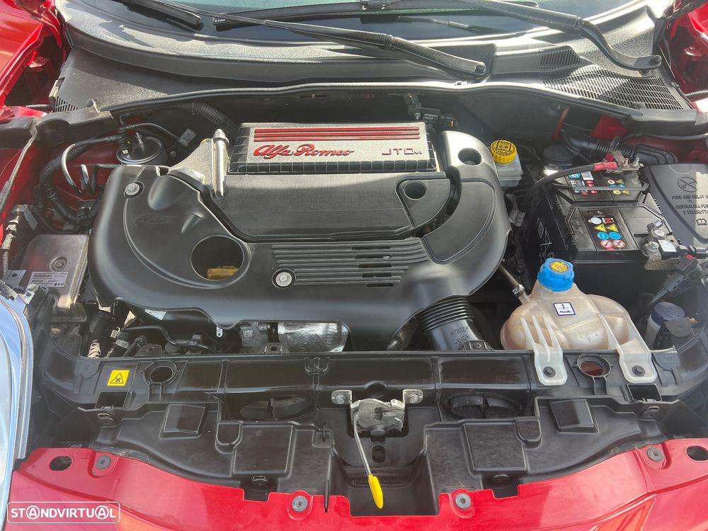 Alfa Romeo MiTo 1.3 JTD Progression - 5