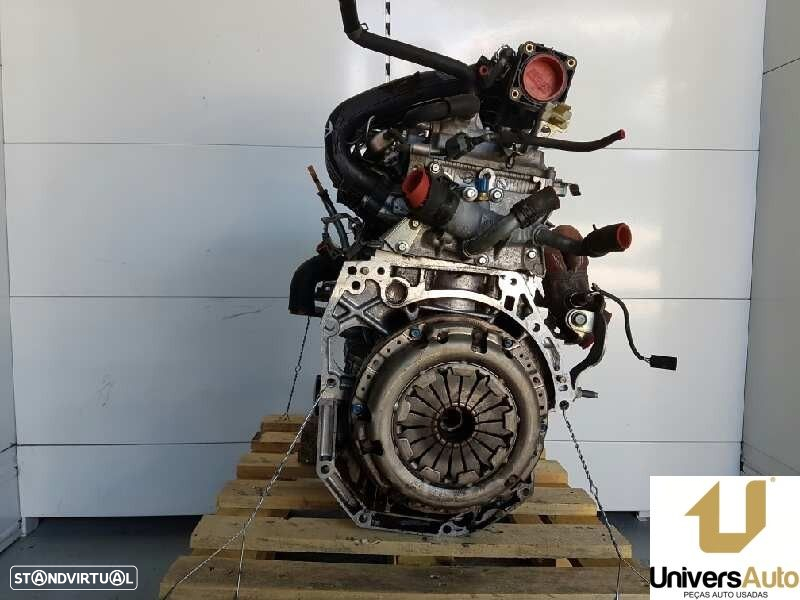 MOTOR COMPLETO NISSAN QASHQAI / QASHQAI +2 I 2008 -HR16 - 6