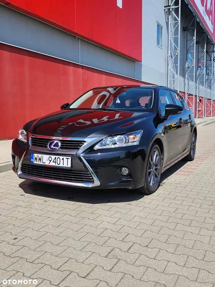 Lexus CT Executive Line - 12