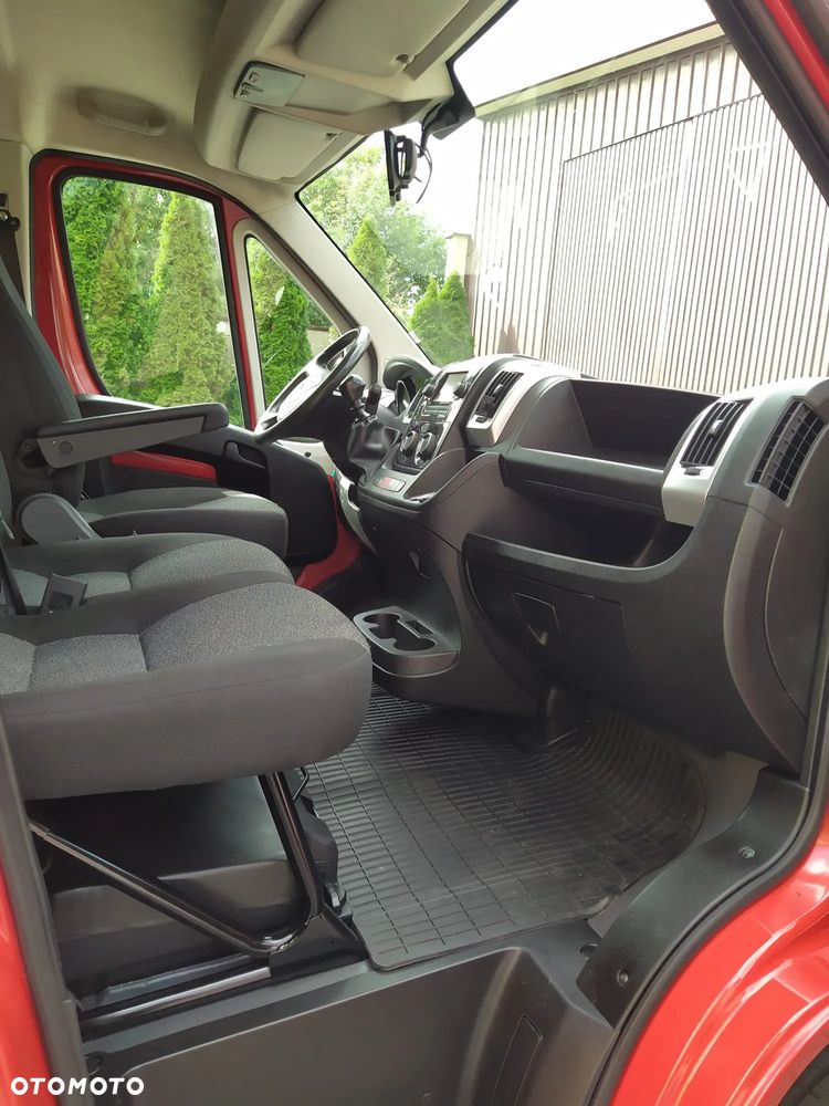 Fiat DUCATO MAXI 2,3 JTD 140KM IZOTERMA - 11