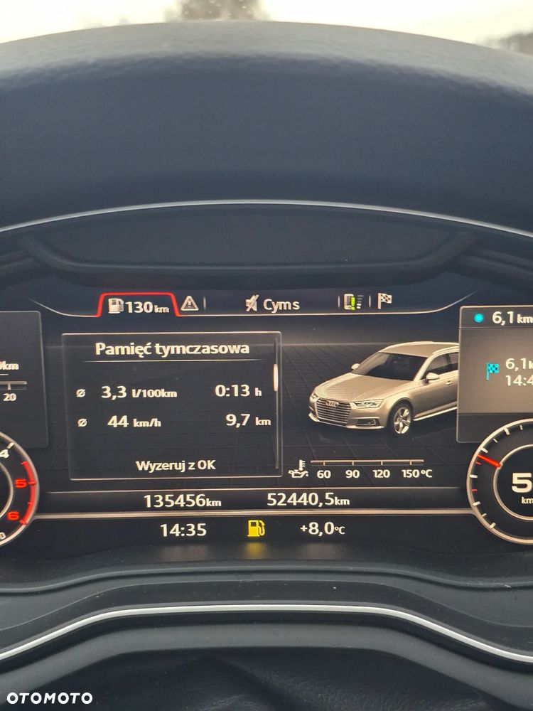 Audi A4 Avant 2.0 TDI Sport S tronic - 5