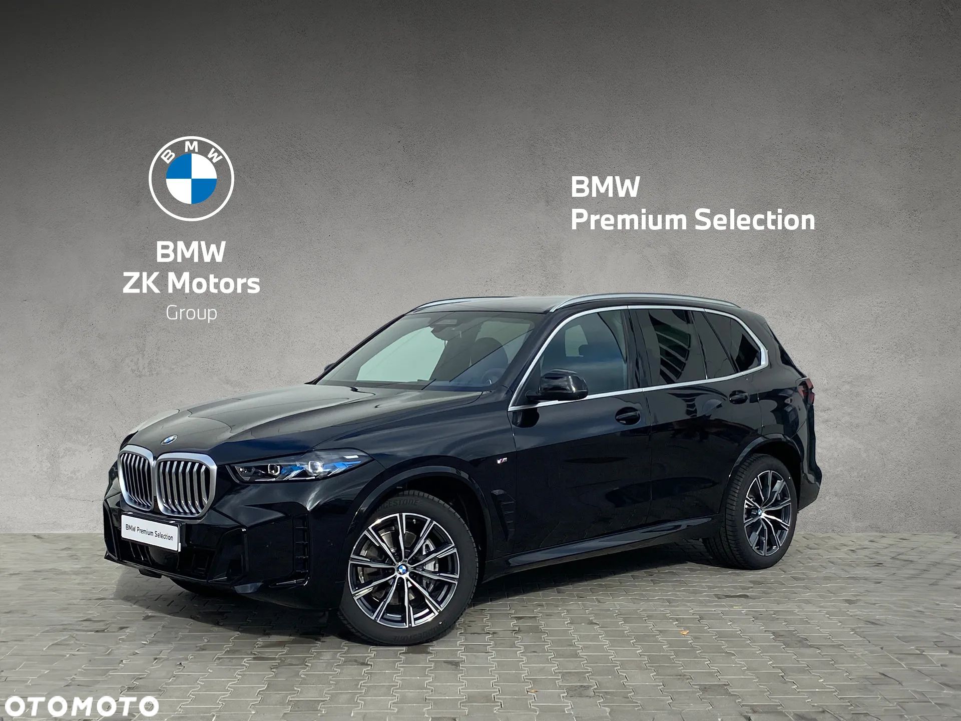 BMW X5 xDrive30d sport - 1