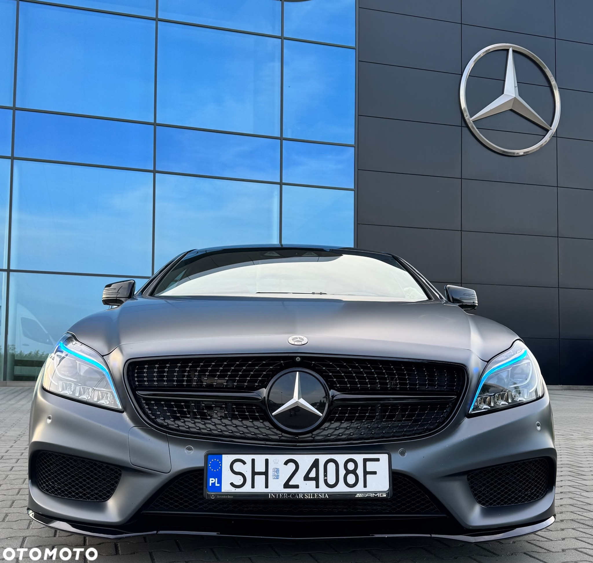 Mercedes-Benz CLS 350 (BlueTEC) d 9G-TRONIC - 20
