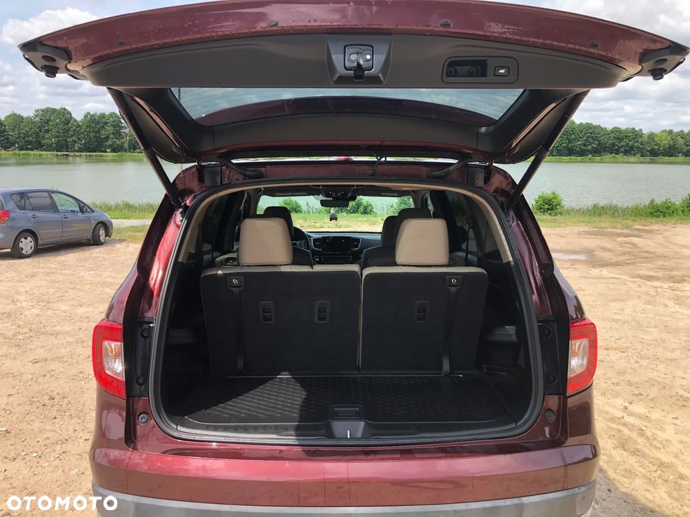 Honda Pilot - 6