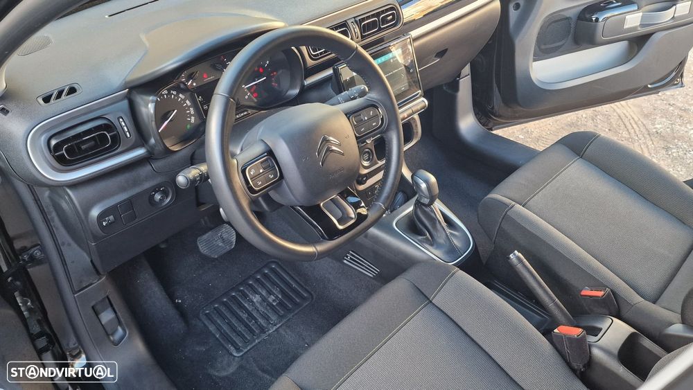 Citroën C3 1.2 PureTech Shine EAT6 - 14