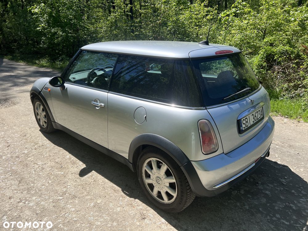 MINI ONE - 4