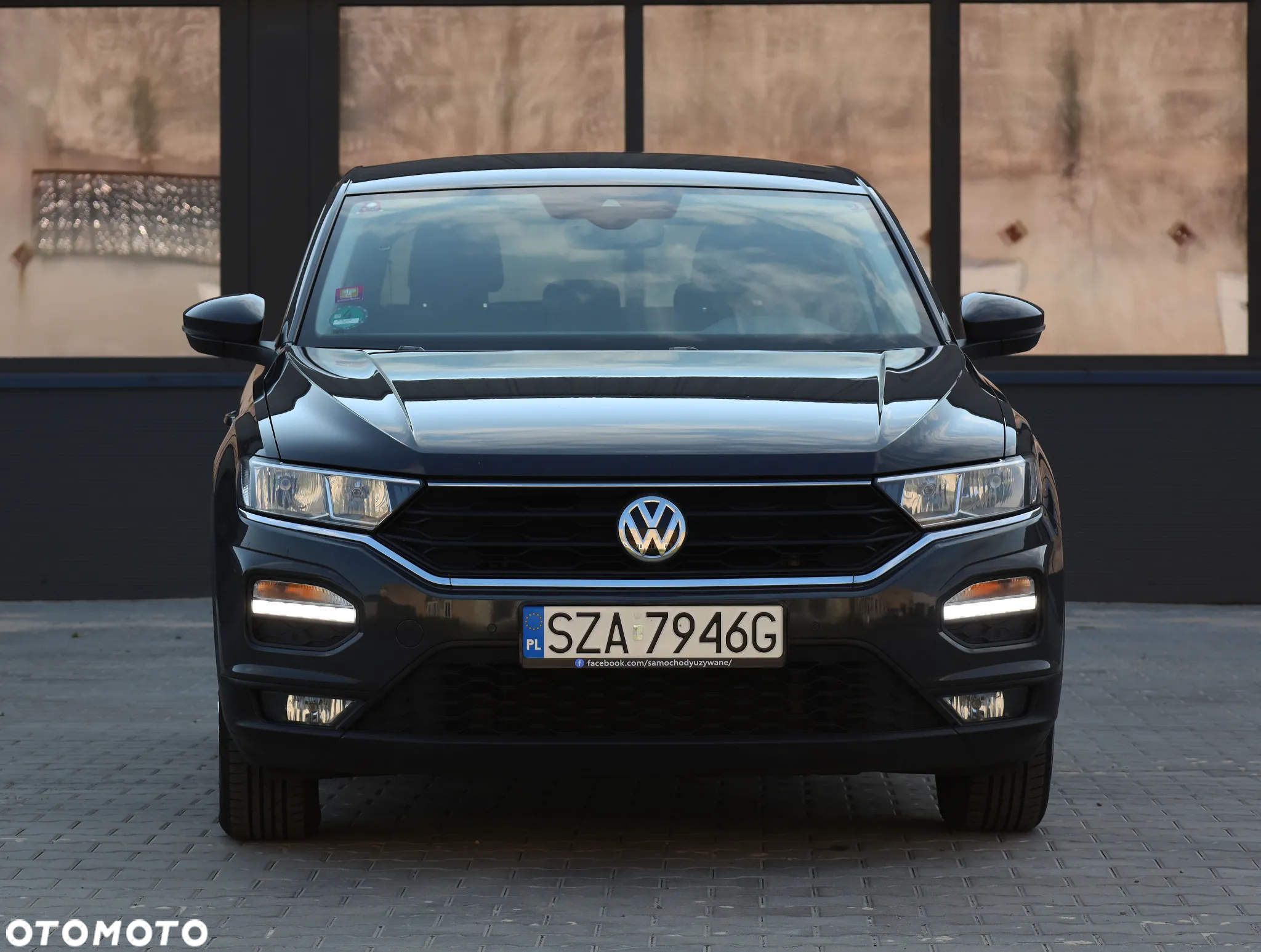 Volkswagen T-Roc 1.5 TSI ACT Advance - 36