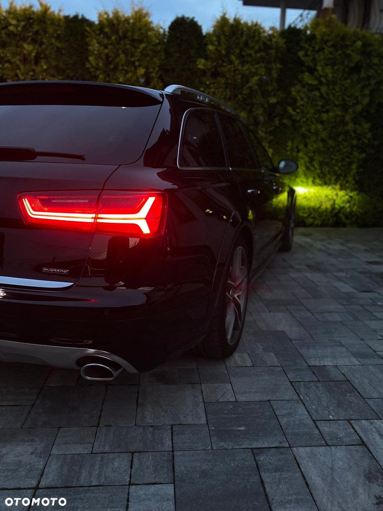 Audi A6 Allroad 3.0 TDI S tronic DPF - 13