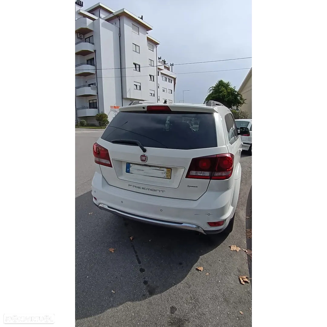 Fiat Freemont 2.0 M-Jet Urban - 3