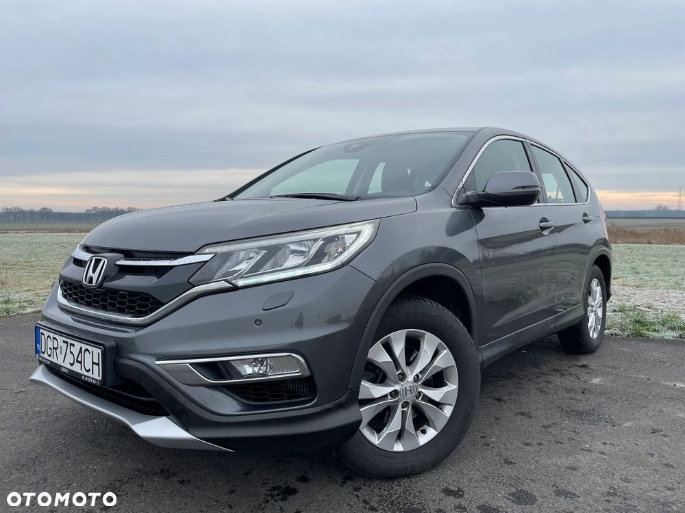 Honda CR-V 1.6i DTEC 4WD Elegance - 2