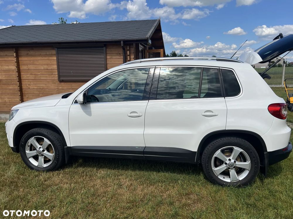 Volkswagen Tiguan 2.0 TDI DPF 4Motion Freestyle - 12