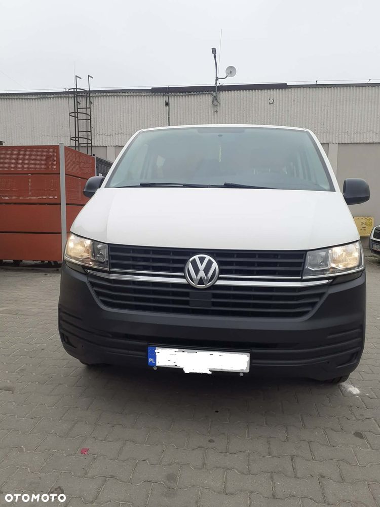 Volkswagen Transporter Kombi L2H1 - 2