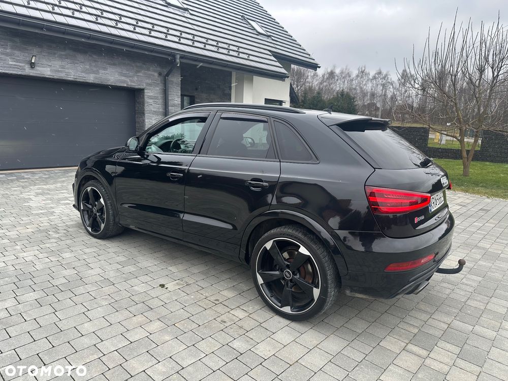 Audi RS Q3 2.5 TFSI quattro S tronic - 15
