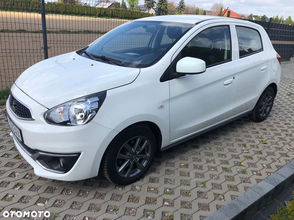 Mitsubishi Space Star 1.0 Diamant Edition - 5