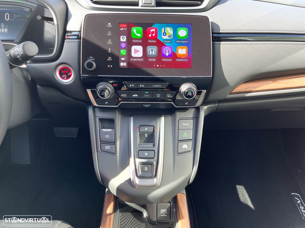 Honda CR-V 2.0 i-MMD Lifestyle - 9