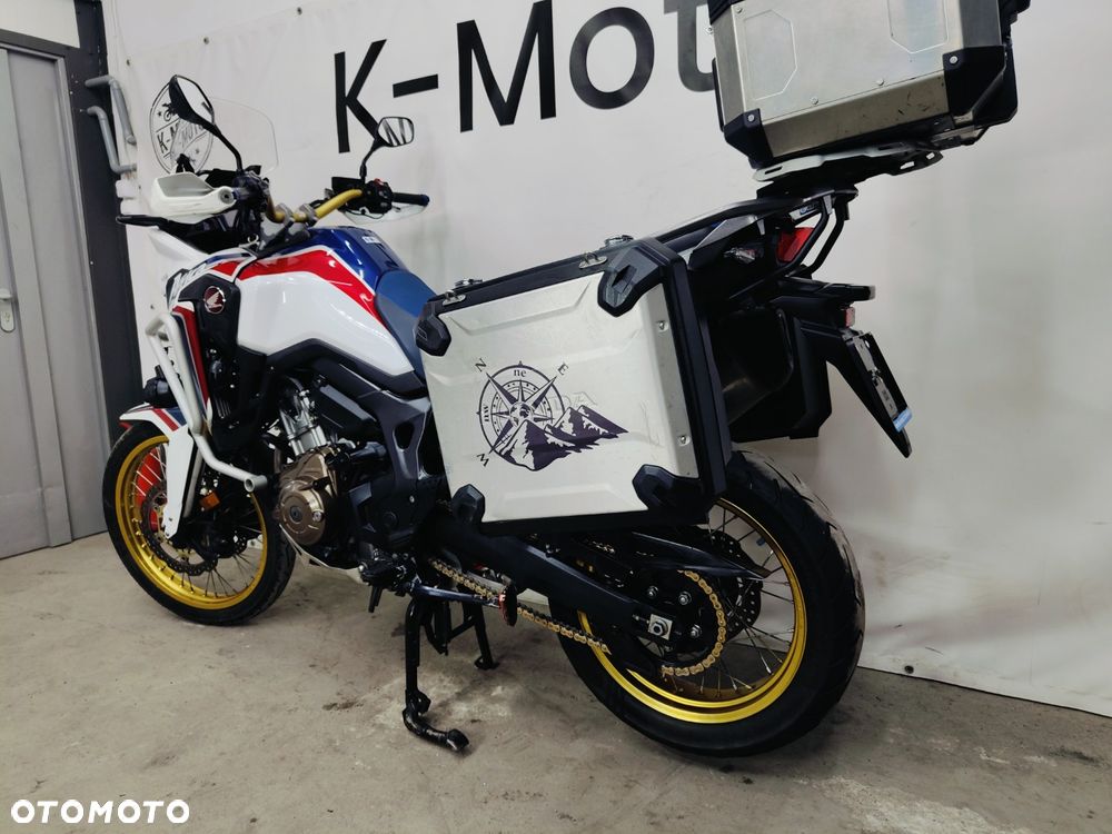 Honda CRF - 24