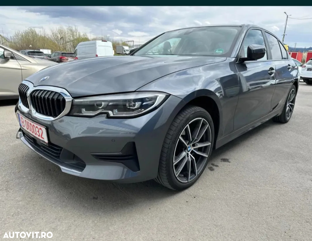 BMW Seria 3 320i xDrive GT Aut. Sport Line - 3