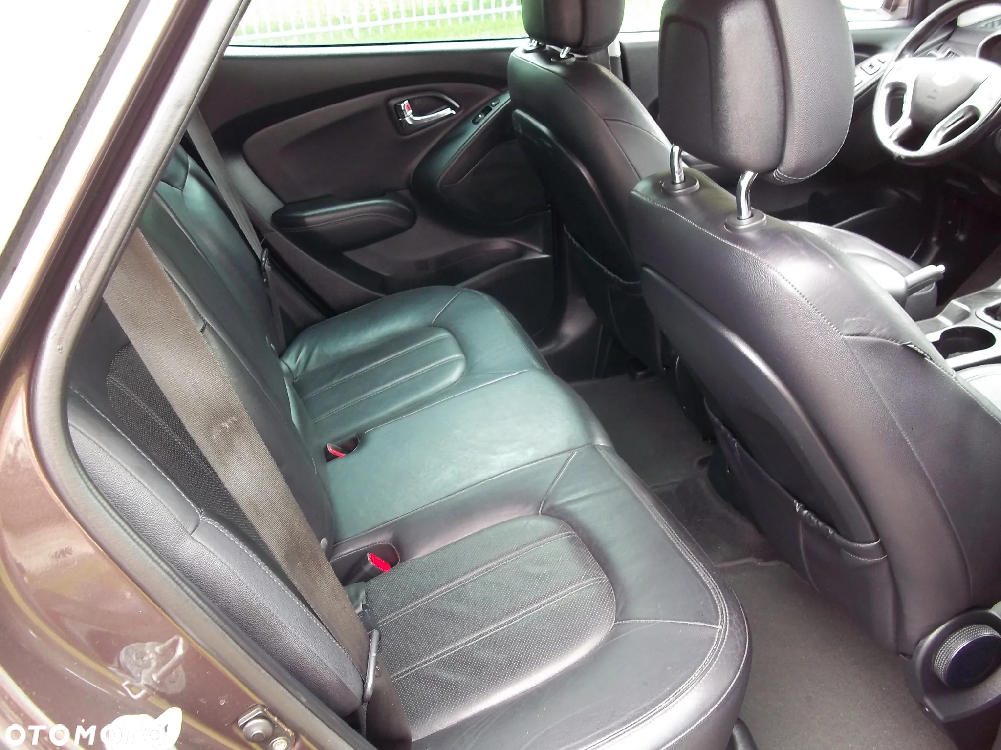 Hyundai ix35 1.7 CRDi 2WD blue Comfort - 3