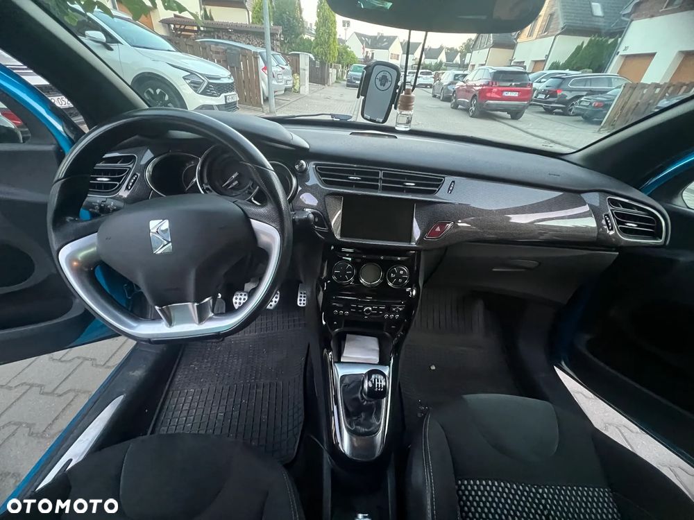 Citroën DS3 1.6 THP SportChic - 14