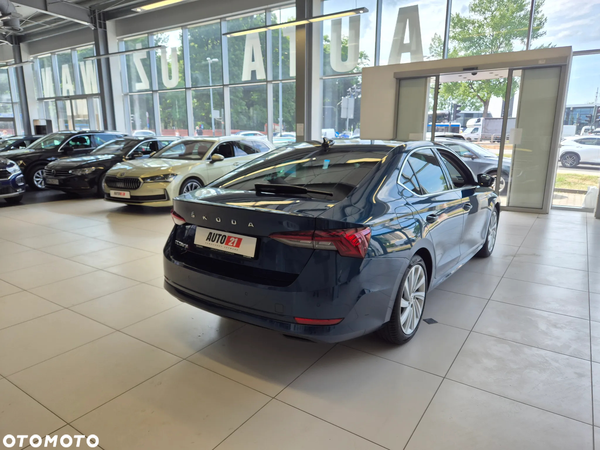 Skoda Octavia 1.5 TSI ACT Style - 6