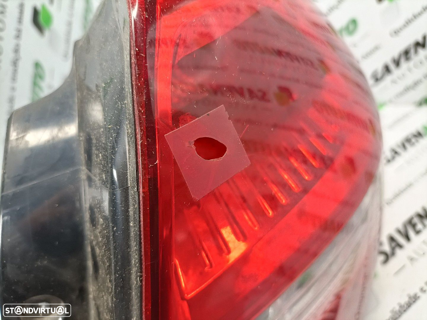 Farolim Dto Chevrolet Aveo / Kalos Hatchback (T250, T255) - 5